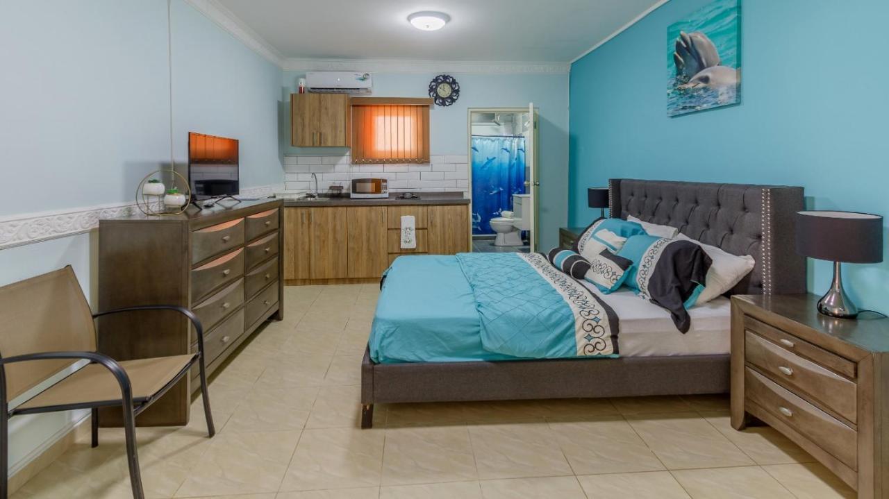 Omira Apartment Suites يلمستاد المظهر الخارجي الصورة