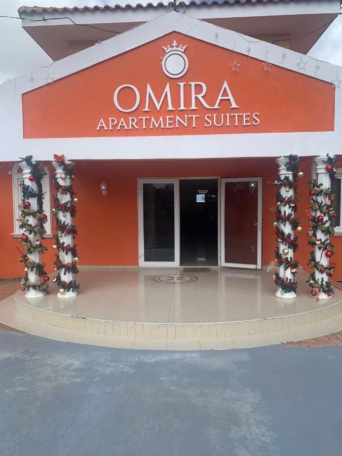 Omira Apartment Suites يلمستاد المظهر الخارجي الصورة